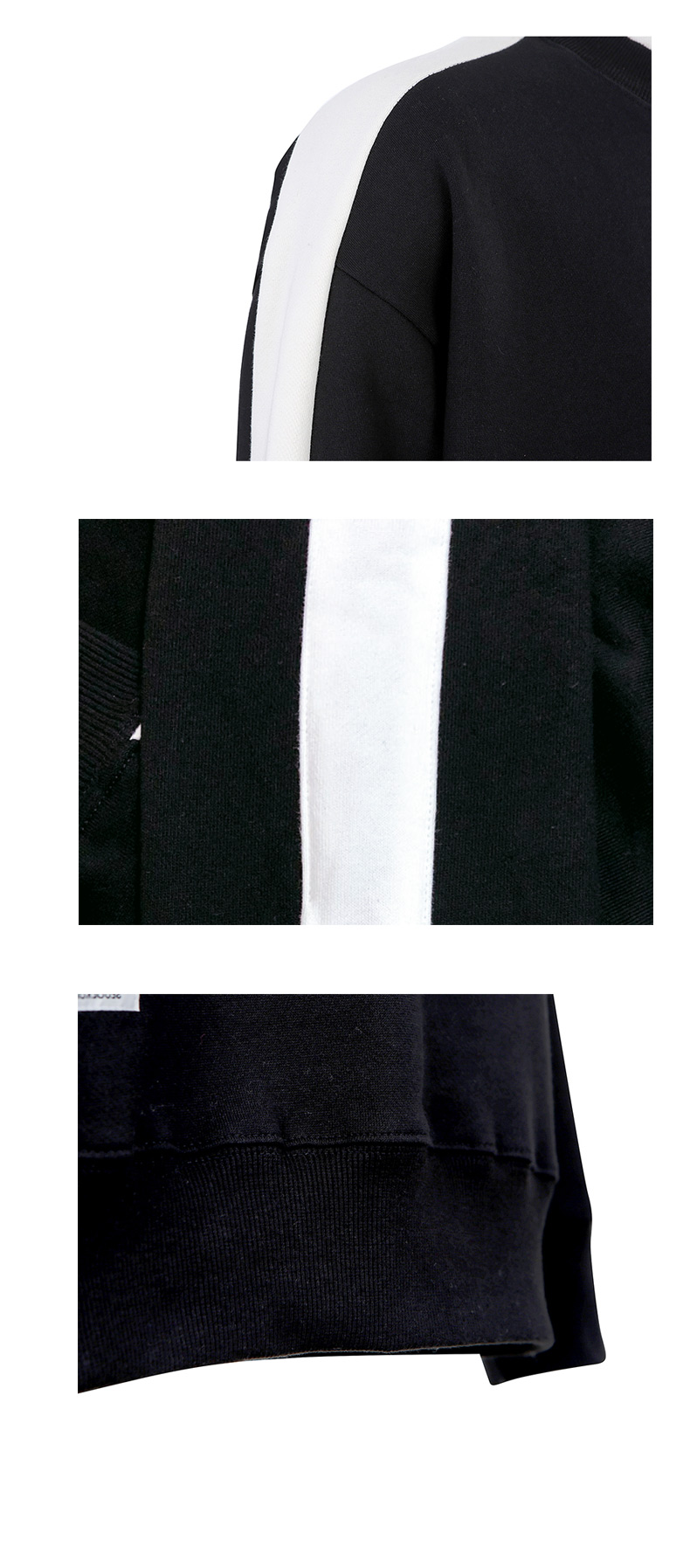 Sweatshirt femme DISOO en Coton - Ref 3217141 Image 21