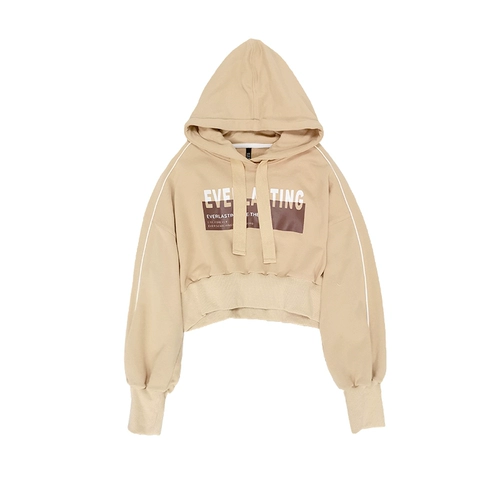 DISOO Осенняя трендовая парная одежда для влюбленных, небольшой дизайнерский комплект, толстовка, популярно в интернете, тренд сезона