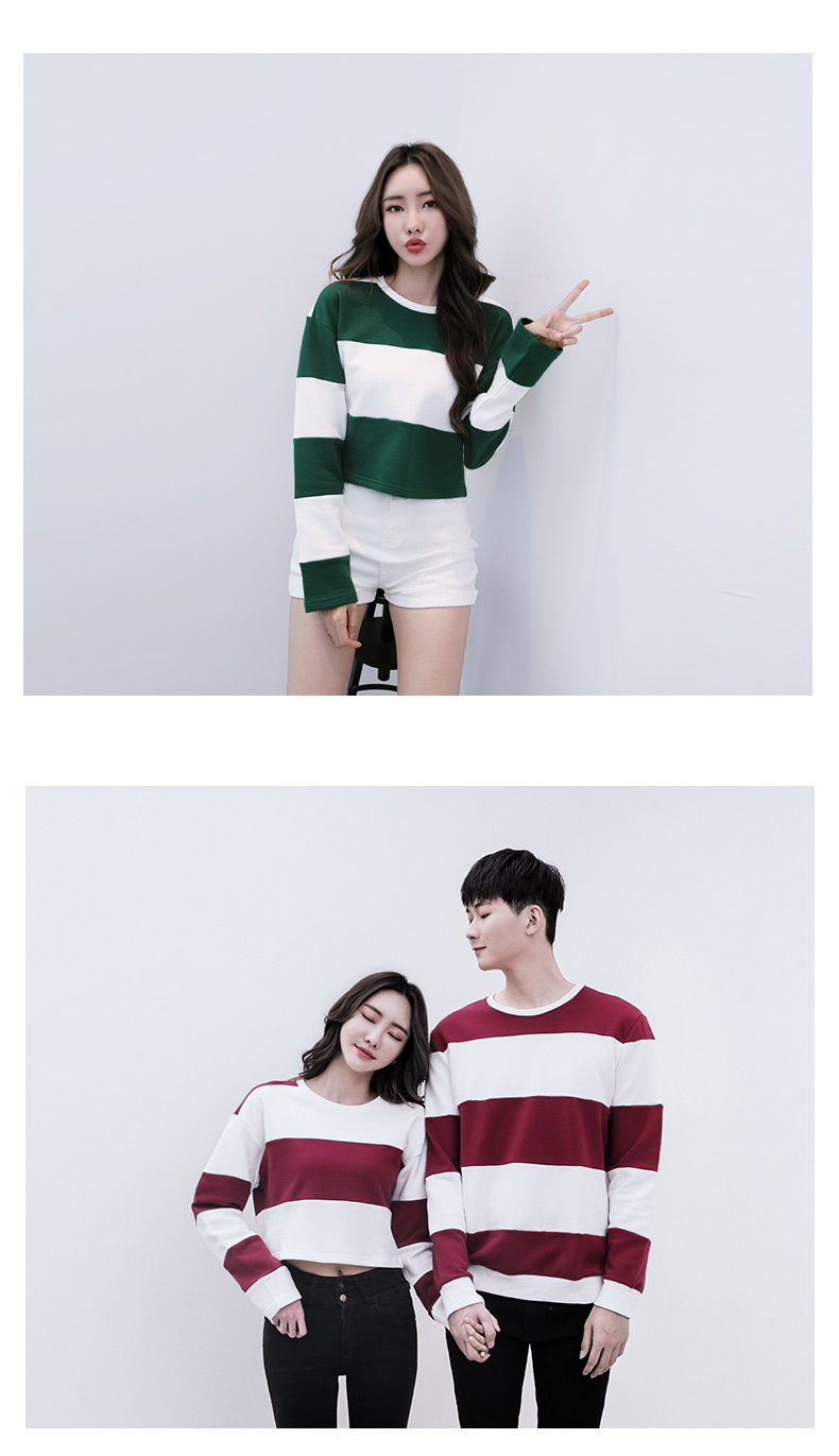 Sweatshirt femme DISOO en Coton - Ref 3216615 Image 19