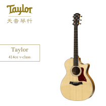 Taylor 民谣吉他 电箱吉他 414ce   414ce-R   414ce-L   424ce-K