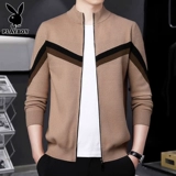 Playboy, мужская куртка для отдыха, осенний вельветовый мужской светильник, 2025 года