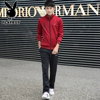 8111 Красные мужские набор