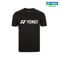 YONEX badminton suit mens spring and summer sports quick-drying suit top team suit new