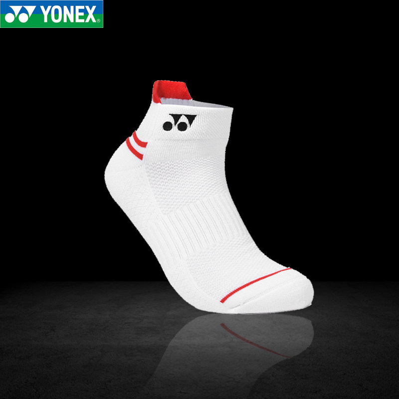 Yonex Yonex badminton socks men's and women's sports socks in the barrel sweat-absorbing anti-odor basketball socks yy sports socks