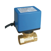 Hailin electric ball valve BV03G2D20SA electric two-way ball valve DN20 DN25 DN32 BV03G2D32