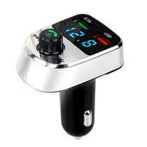 Car MP3 player shake sound with the same multi-function universal Bluetooth receiver Music U inventory cigarette charger