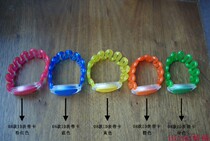 08RF inductive sauna lock strap ID inductive card inductive sauna lock strap card