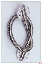 Thread-over protector for wire-over door The wire-over protector protects the wire-over between the door and the door.