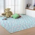 thảm đố bọt phòng ngủ cho trẻ em thảm khảm sàn gỗ tatami mat bò xốp nhựa - Thảm sàn