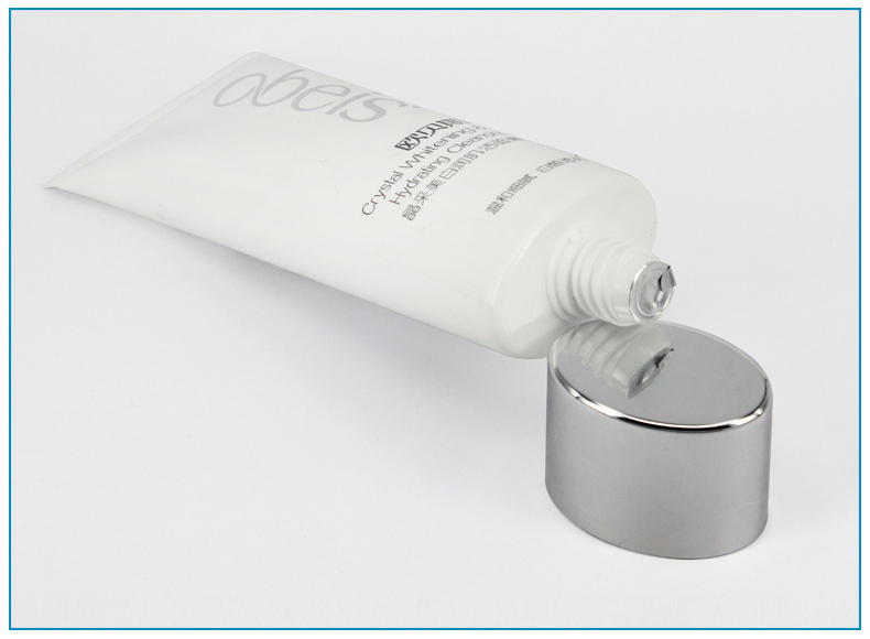 Béo tinh thể làm trắng giữ ẩm kem làm sạch 110 gam hydrating brightening làn da làm sạch sữa rửa mặt chính hãng srm simple