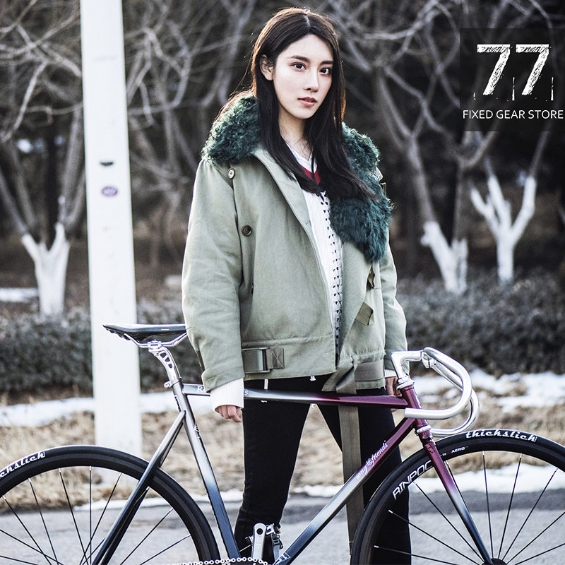 SF Dead Fly Singing with Friends Limited Edition Revolution XS Optimus Prime Steel Frame Retro Action 77 Dead Fly Bike Men and Women