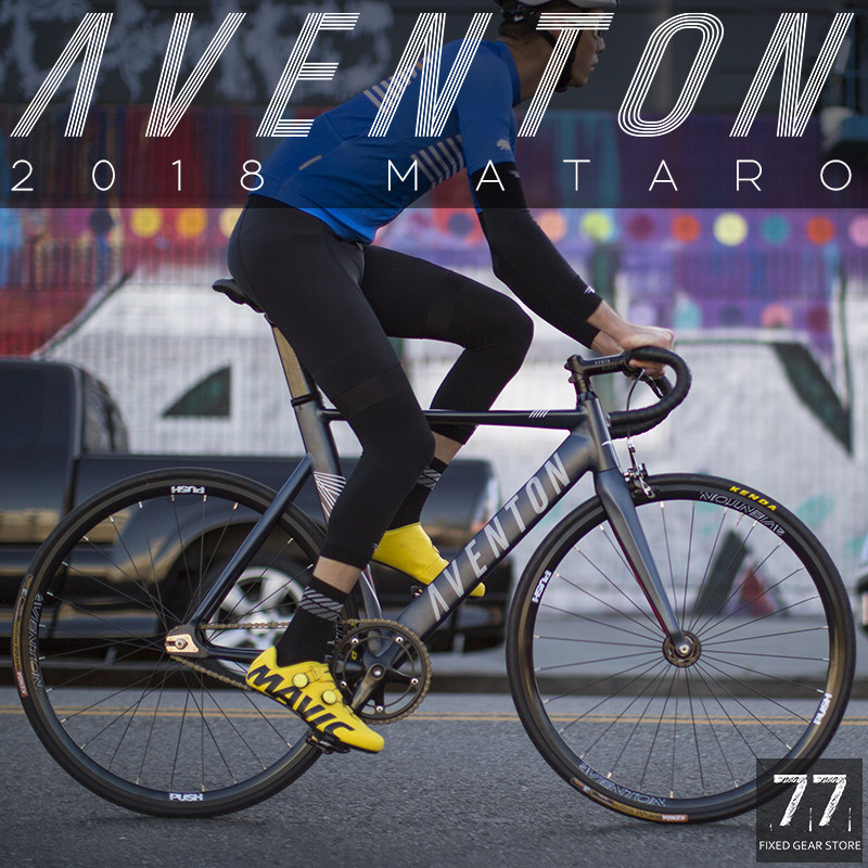 American AVENTON Cordoba Mataro muscle racing Mataro AV dead flying vehicle bicycle frame