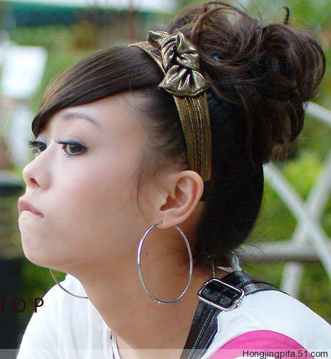 Extension cheveux - Chignon - Ref 239578 Image 11