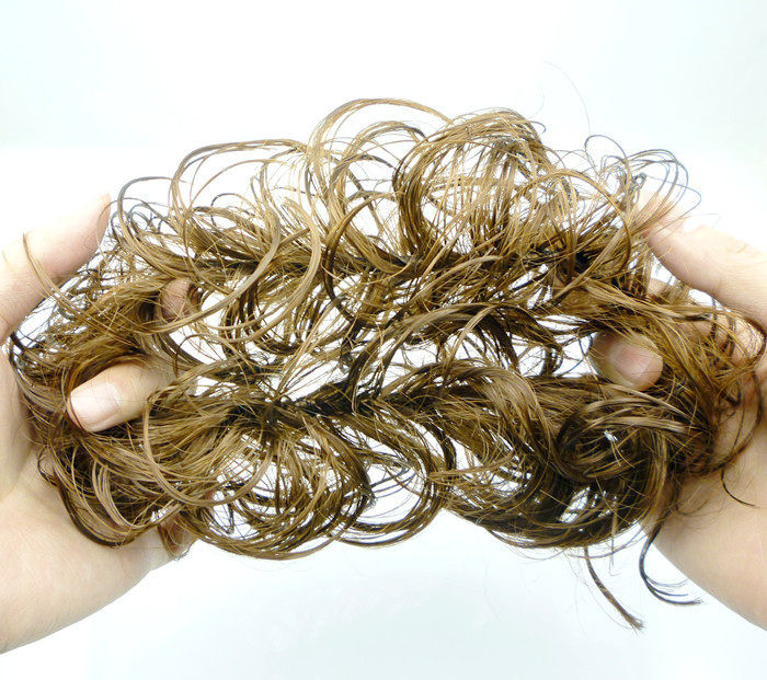 Extension cheveux - Chignon - Ref 239578 Image 8