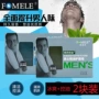 Skin Melody Men Essential Oil Soap 100g * 2 Green Tea Oil Control + Ice Mint Gentle Moisturising Làm dịu nhẹ nhàng - Tinh dầu điều trị tinh dau sa chanh