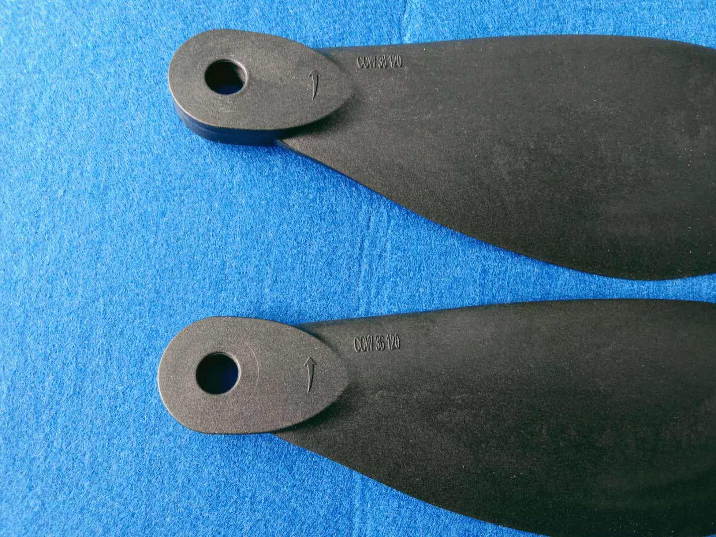 Agricultural plant protection machine paddle 36120 carbon 36 inch spray suitable for Han and Tianying brothers Zhifei Qifei