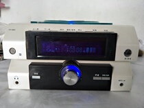 HYUNDAI modern HY-690 desktop small power amplifier mobile phone laptop USB power amplifier color picture