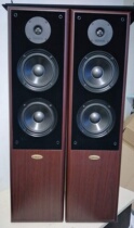 British Golldenkis Gordon Knight GS-660 floor speaker Gordon Knight Fever speaker