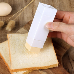 Japanese Imported Butter Spreader Stick, Upright Baking Tool, Small Butter Storage Box, Butter Dispenser, Butter