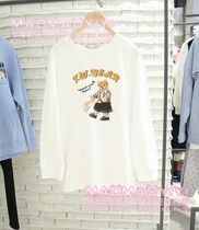 TeenieWeenie counter 23 spring casual T-shirt TTLA231101T 598