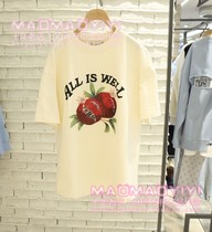 TeenieWeenie counter 23 spring casual T-shirt TTRW235101I 598