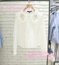 TeenieWeenie counter 23 spring casual shirt YA231201P TTYA231201P 798