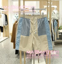 TeenieWeenie special cabinet 2022 summer men casual pants TH222404D TNTH222404D 599