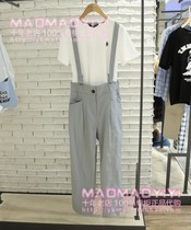 TeenieWeenie domestic special cabinet 2022 summer off-duty pants TTTC222405P-00 798