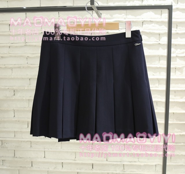 Teenie Weenie domestic special cabinet 21 spring half dress WH211101A TTWH211101A 698