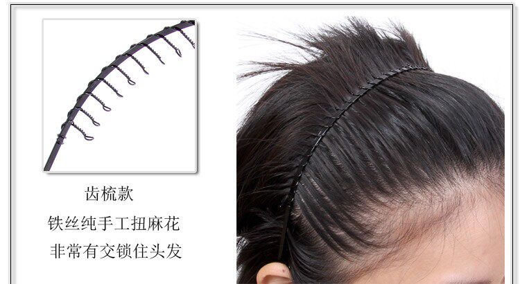 Accessoire coiffure en autre - Ref 1199644 Image 17