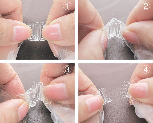 Soutien-gorge discret jeunes femmes - Ref 786055 Image 35