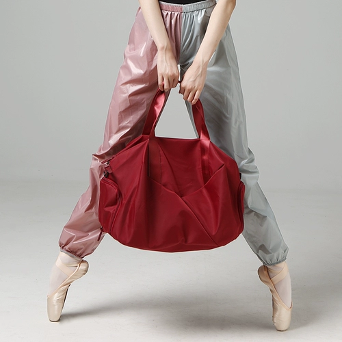 Сухая и мокрый разделение танцевальная сумка толпа любовь танцевальная танцевальная сумка танца