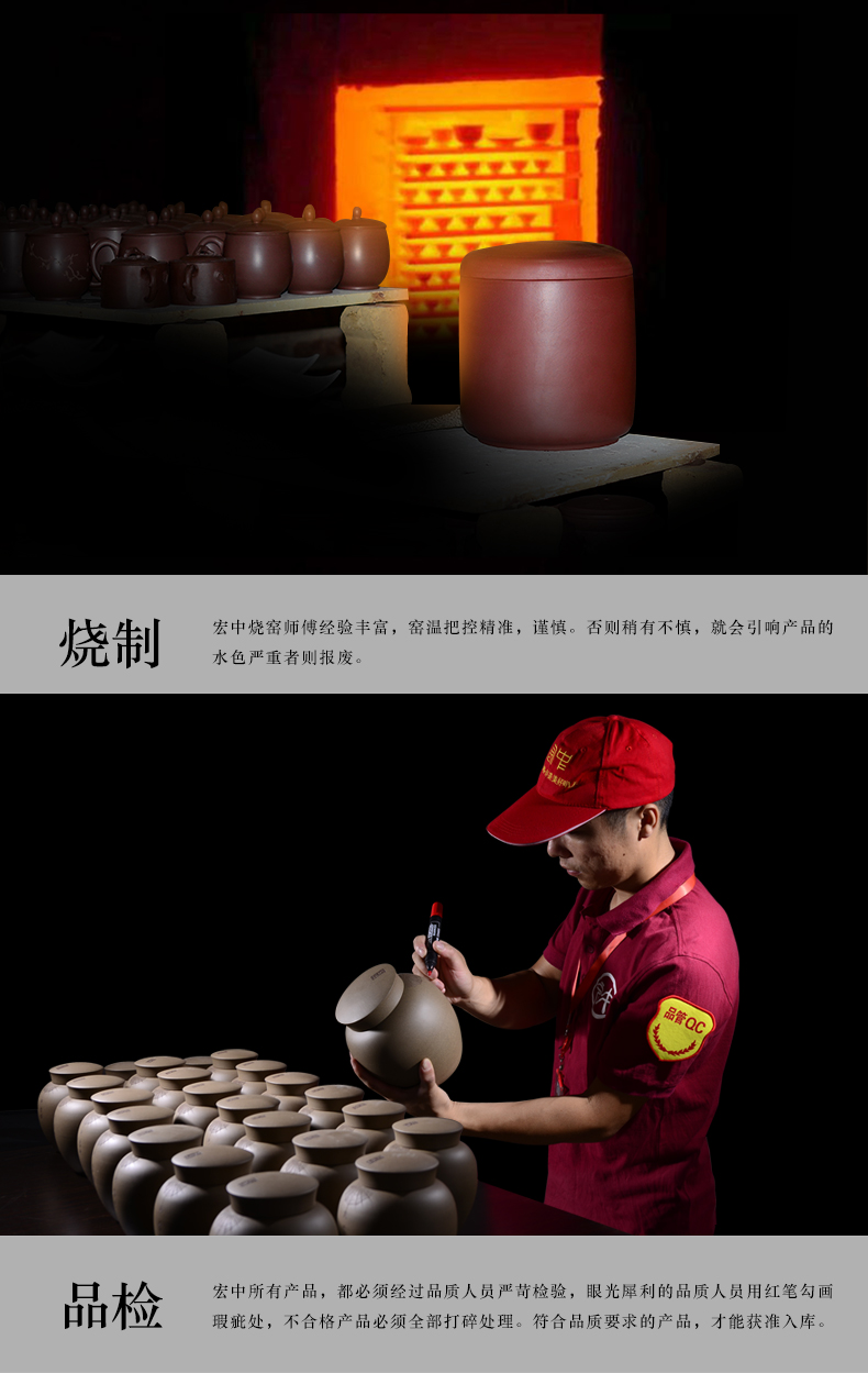 Macros in yixing are it by pure manual stone gourd ladle pot of household teapot - full stone gourd ladle