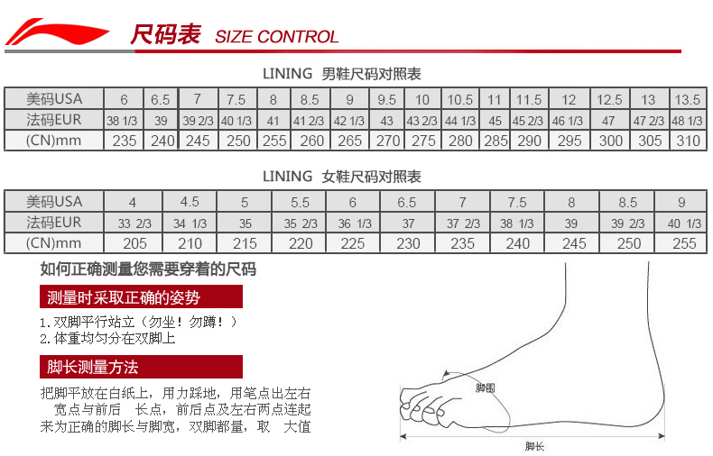 Chaussures de Badminton uniGenre LINING AYTL018 - Ref 862021 Image 9