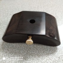 Banhu Tito Rosewood Rosewood black sandalwood Banhu Tieto Henan Opera Qin Opera Banhuto