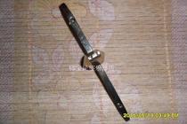 Banhu accessories Banhu waist code pure copper plate Hu slide waist code