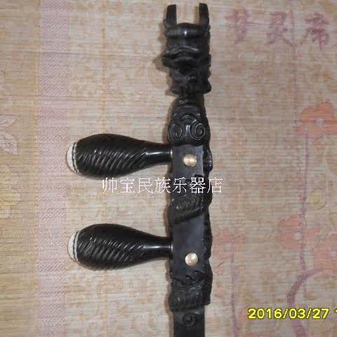 Banhu Rod Ebony Banhu Rod Henan Opera Opera Jin Opera Banhu Rod With Piano Shaft Chute Waist Code