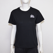 Hongxinglk female round-necked knitting shirt summer special price cotton breathable leisure sports female half sleeve