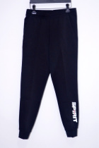 Hongxing Erke womens knitted nine-point pants special offer autumn new casual and comfortable slim-fitting thin sports pants shrink mouth