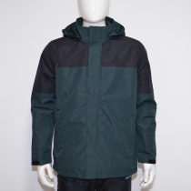 Hongxinglk mens assault knitting two pieces of 2021 autumn and winter outdoor recreational sports wind - proof coat