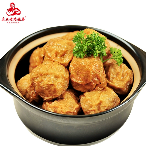 Lao Luju Рекомендованная пивоварня для пивоварения 300G Food Snacks Приготовленные в флагманском магазине Wuxi Wuxi, Fonting Snacks