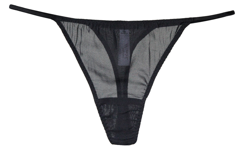 Slip jeunesse NY007 en soie - Ref 639468 Image 49