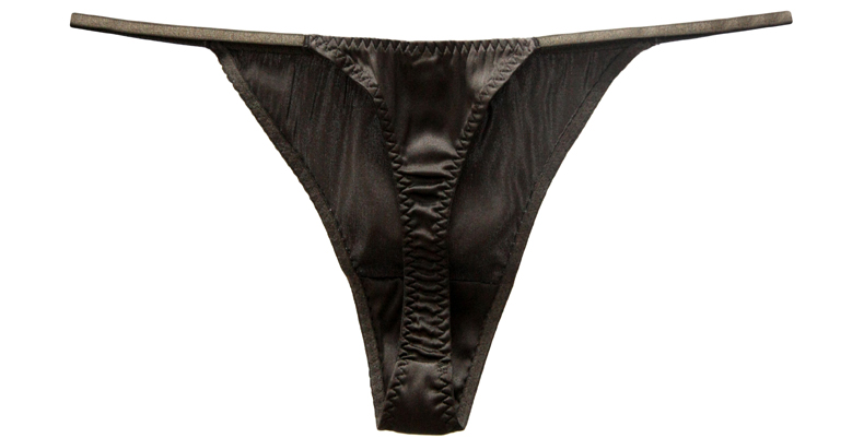 Slip jeunesse NY007 en soie - Ref 639468 Image 26