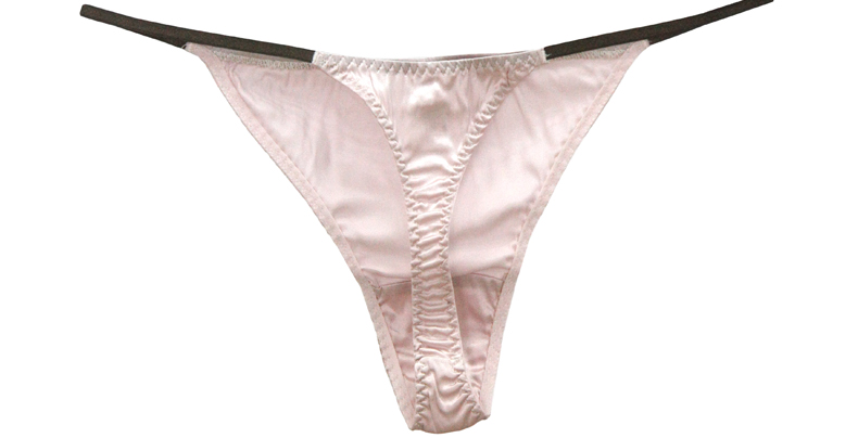 Slip jeunesse NY007 en soie - Ref 639468 Image 14