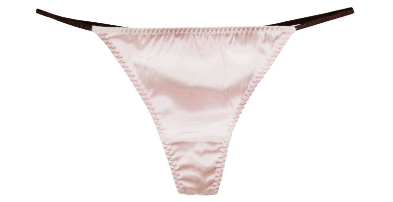 Slip jeunesse NY007 en soie - Ref 639468 Image 13