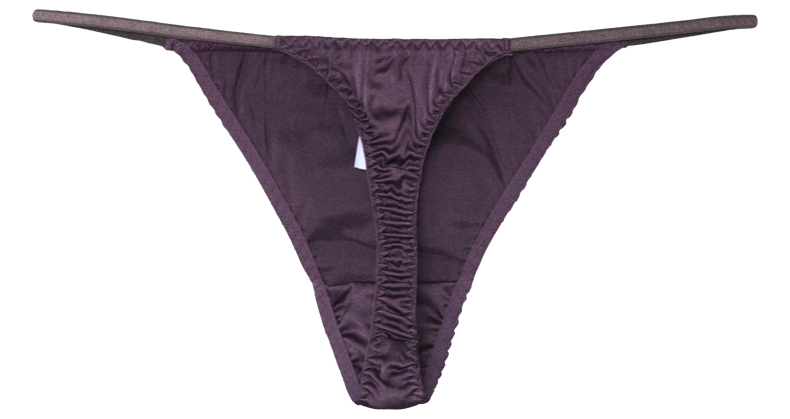 Slip jeunesse NY007 en soie - Ref 639468 Image 29