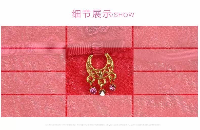 Slip jeunesse LEUTUS en coton - Ref 643209 Image 13