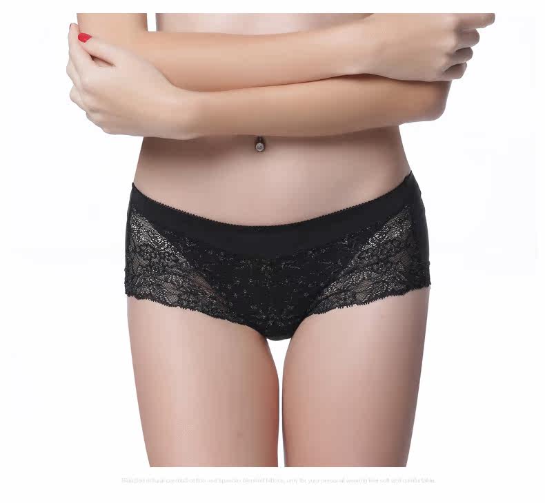 Slip LEUTUS en nylon - Ref 645363 Image 11