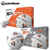 Подлинный Taylormade Taylorme Golf Five -Layer Ball TP5 Pix Practic Ball Game Ball 2020