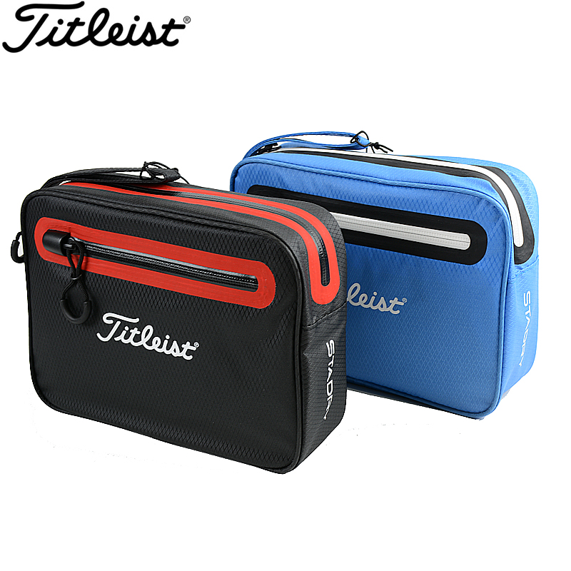 [USD 71.25] Authentic Titleist Golf Bag StaDry Waterproof Multi